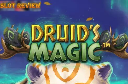 Druids Magic - обзор слота